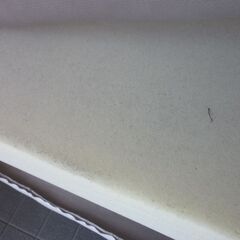 ※取引中/売約済*********** 　　　　　　中古品　 マットレス シングル 厚さ10cm 高反発 高密度30D 硬さ210N 洗える カバー付き 高反発マットレス　メッシュ の画像