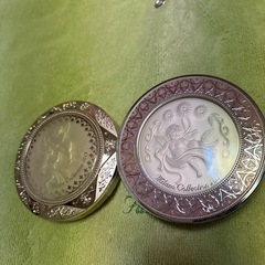 パウダー容器4個セットの画像