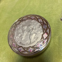 パウダー容器4個セットの画像