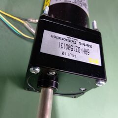 新品未使用☆サーテック　STC インダクションモーター　ギヤヘッドセット　産業用　DIY IM-H6A6Zの画像