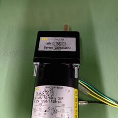 新品未使用☆サーテック　STC インダクションモーター　ギヤヘッ...