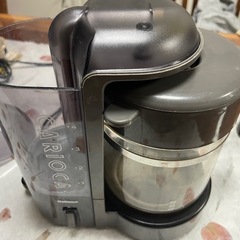 コーヒーメーカーの画像