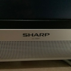 SHARP AQUOSの画像