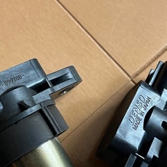 イグニッションコイル3本！の画像