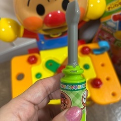 アンパンマン　トントン大工さんの画像