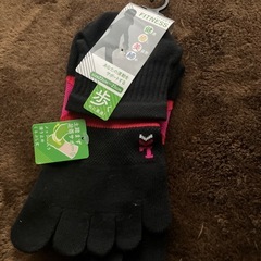 五本指靴下3足まとめ売りの画像