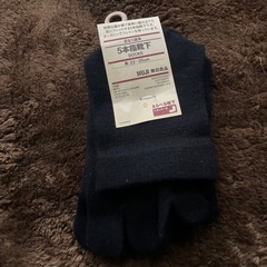 五本指靴下3足まとめ売りの画像