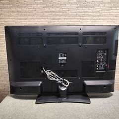 SHARP LED AQUOS40型 液晶テレビLC-40V5の画像