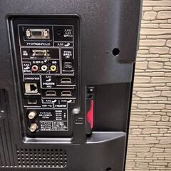 SHARP LED AQUOS40型 液晶テレビLC-40V5の画像