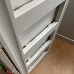 プーさん　キッズチェストの画像