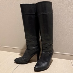 ESTNATION　ブーツの画像