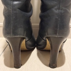 ESTNATION　ブーツの画像