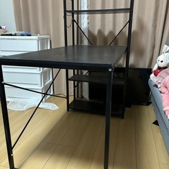 テーブル【分解済み】の画像