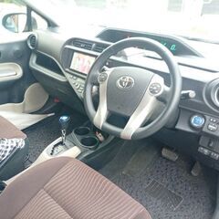 アクア★79500km★上級Gグレードの画像