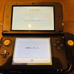 Nintendo 3DS LLの画像