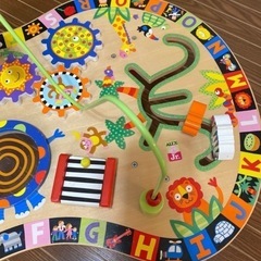 プレイテーブル　の画像