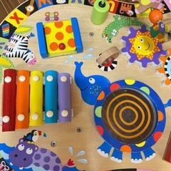 プレイテーブル　の画像