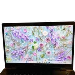 💻美品✨第10世代Core i5｜メモリ16GB｜SSD256GB｜バッテリー良好✨ G83/FP 582の画像