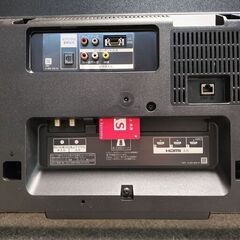 SONY BRAVIA 50V型 液晶テレビ KDL-50W800Bの画像