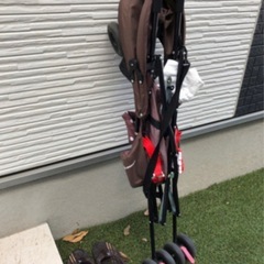 Leaman リーマン ベビーカー バギーの画像