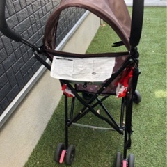 Leaman リーマン ベビーカー バギーの画像