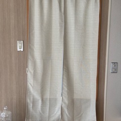 ニトリのれん
の画像