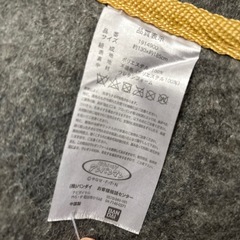 アンパンマン　ラグの画像