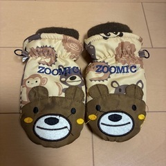 ズーミック　ZOOMIC ジャンプスーツ　スノウウェアの画像