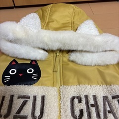 ズーミック　ZOOMIC ジャンプスーツ　スノウウェアの画像