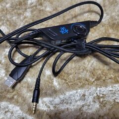 Bengoo ゲーミングヘッドセットの画像