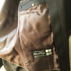 コート　フリーサイズの画像