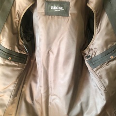 コート　フリーサイズの画像