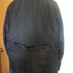 コート　フリーサイズの画像