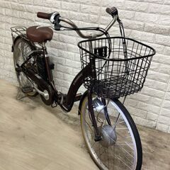 ✨美品✨室内保管✨折り畳み電動自転車✨2の画像