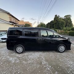 愛知発★H27年式 ZWR80G トヨタ ヴォクシーハイブリッド 車検長い 即納の画像