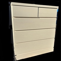 収納タンスの画像