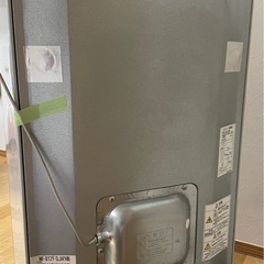 三菱ノンフロン冷凍庫の画像