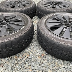 マットスターMTタイヤ
の画像