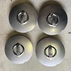 取引中【J31ティアナ】純正ホイール4本（美品）の画像