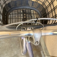 24インチ　自転車
の画像