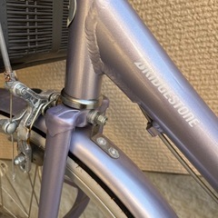 24インチ　自転車
の画像