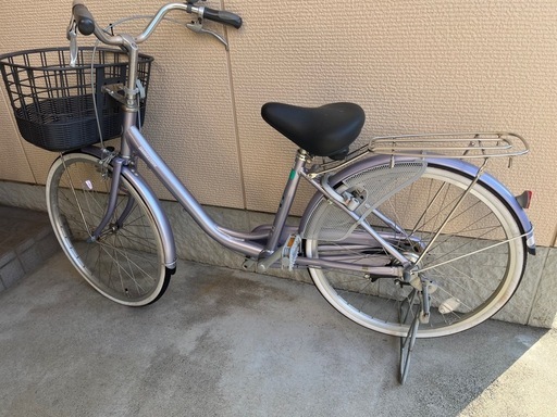 24インチ　自転車
