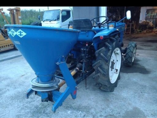 トラクターイセキTS1610s