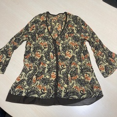 古着　まとめ売り　コムサデモード　ニット　ブラウスの画像