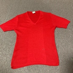 古着　まとめ売り　コムサデモード　ニット　ブラウスの画像