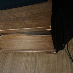 ローテレビ台の画像