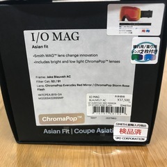 ☆SMITH AC Athlete Collection スキー/スノーボード ゴーグル レンズセットの画像