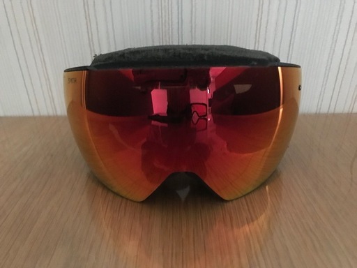 ☆SMITH AC Athlete Collection スキー/スノーボード ゴーグル レンズ