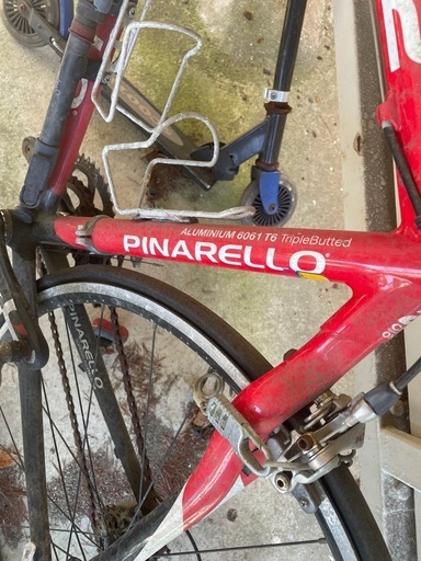 ピナレロロードバイクです