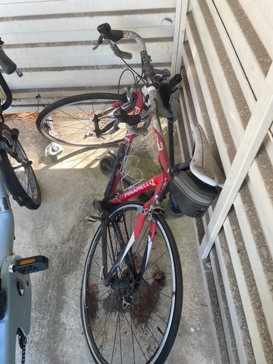 ピナレロロードバイクです